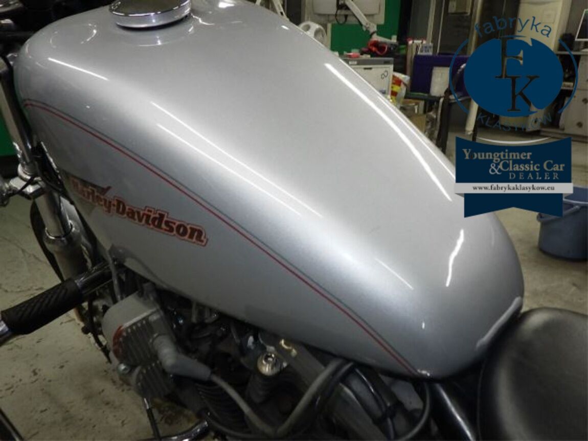 HARLEY-DAVIDSON XL1200S 2002 - zdjęcie 18