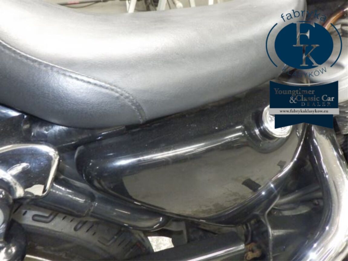 HARLEY-DAVIDSON XL1200S 2002 - zdjęcie 20