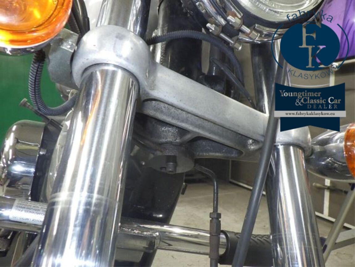 HARLEY-DAVIDSON XL1200S 2002 - zdjęcie 22