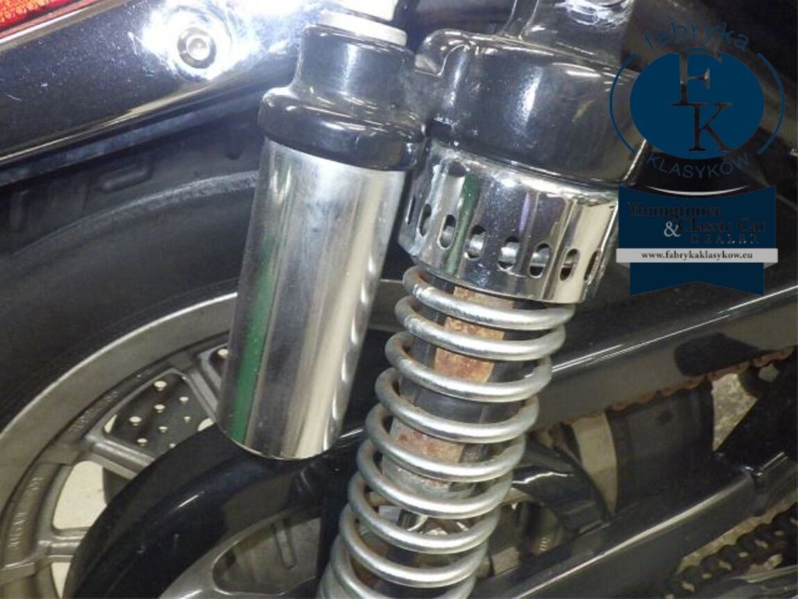 HARLEY-DAVIDSON XL1200S 2002 - zdjęcie 25