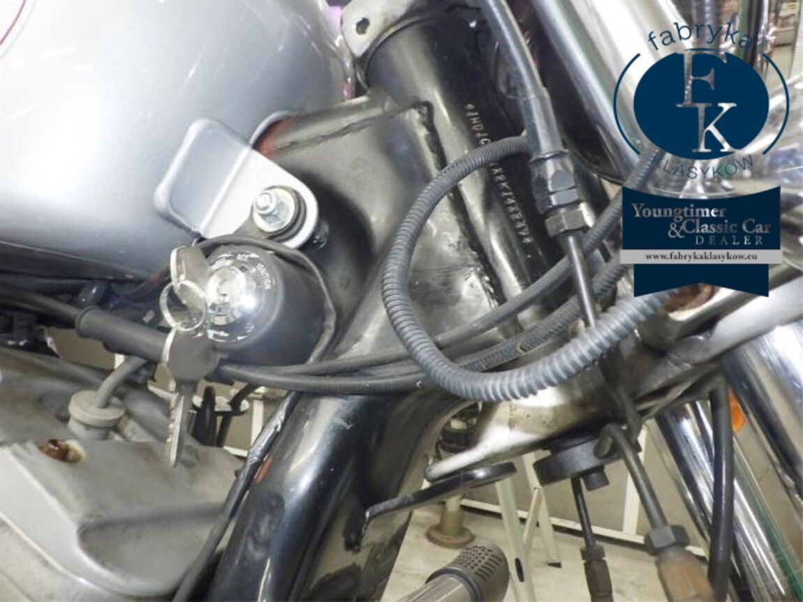 HARLEY-DAVIDSON XL1200S 2002 - zdjęcie 29