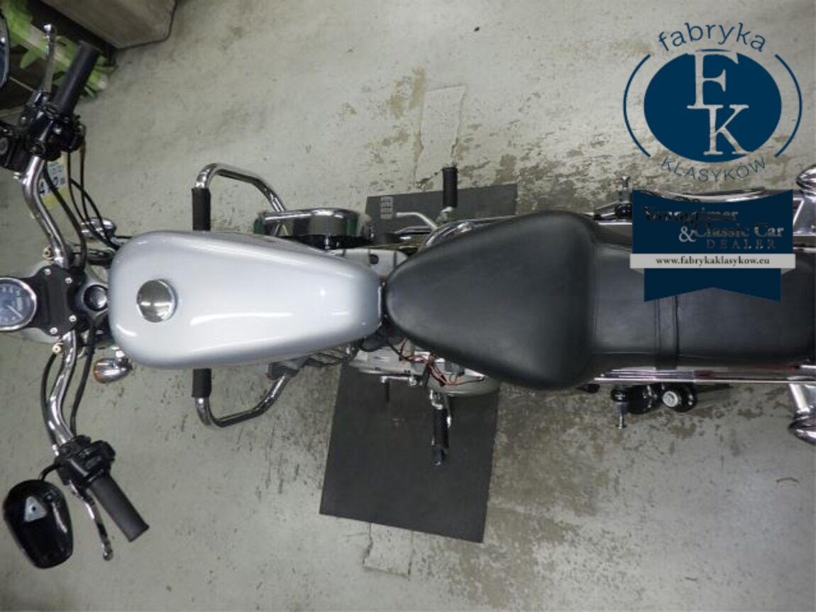 HARLEY-DAVIDSON XL1200S 2002 - zdjęcie 32