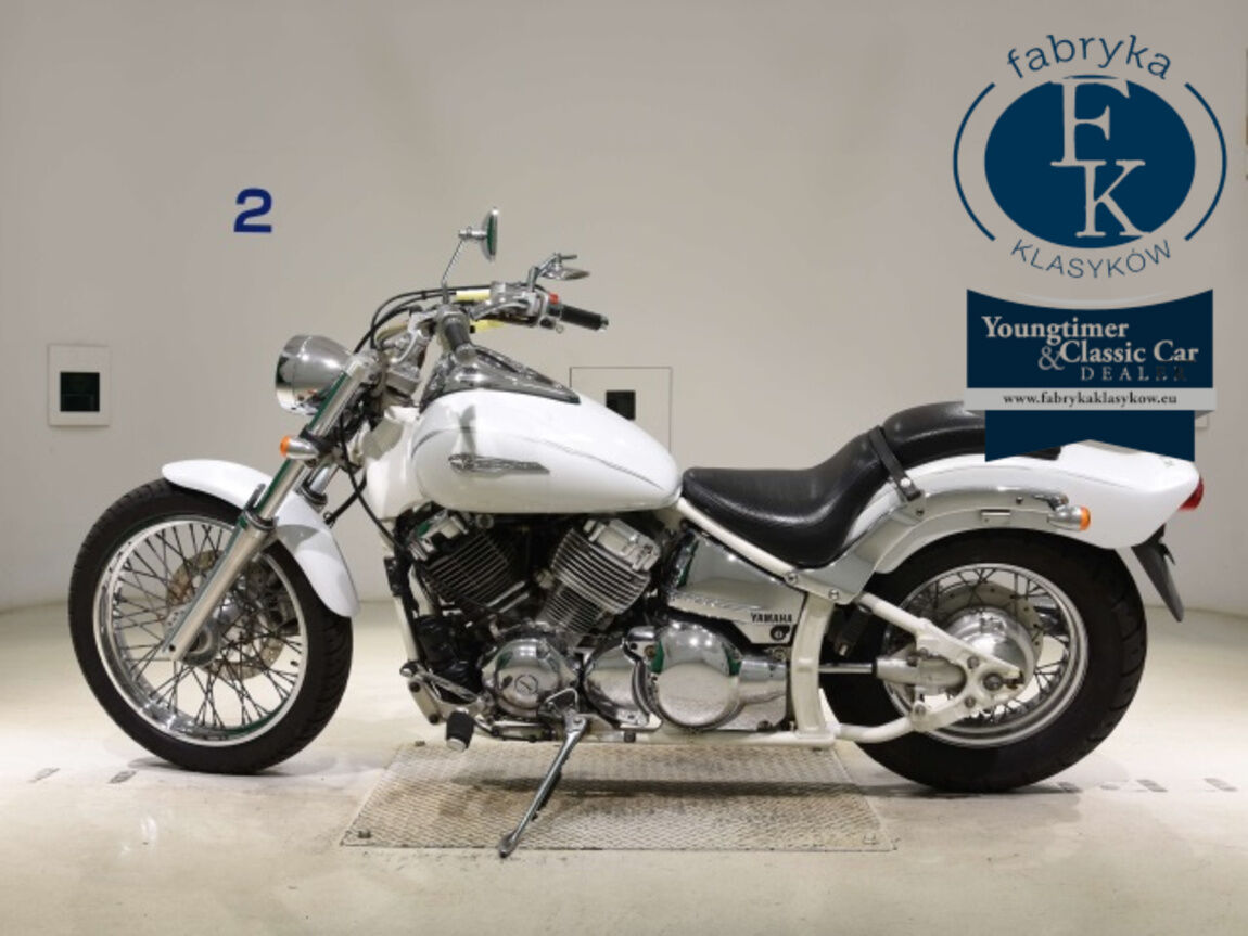 YAMAHA DRAGSTAR400 2004 - zdjęcie 3