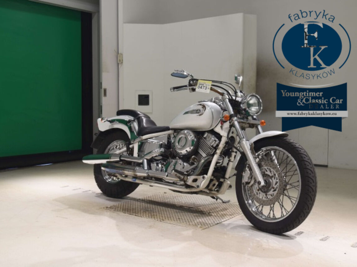 YAMAHA DRAGSTAR400 2004 - zdjęcie 4
