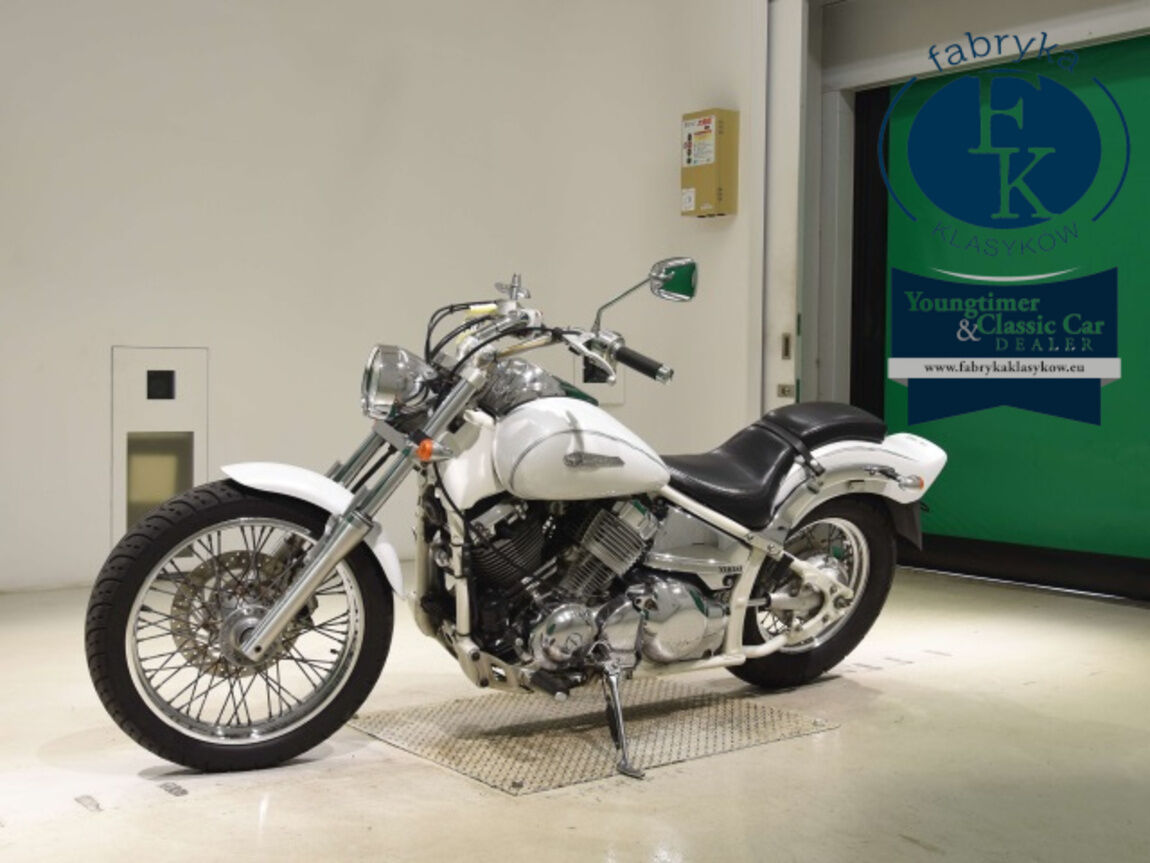 YAMAHA DRAGSTAR400 2004 - zdjęcie 5