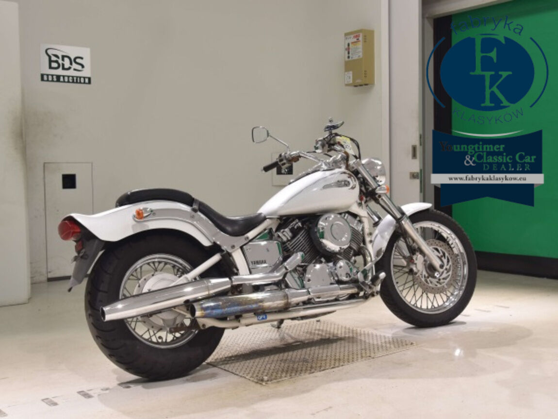 YAMAHA DRAGSTAR400 2004 - zdjęcie 6
