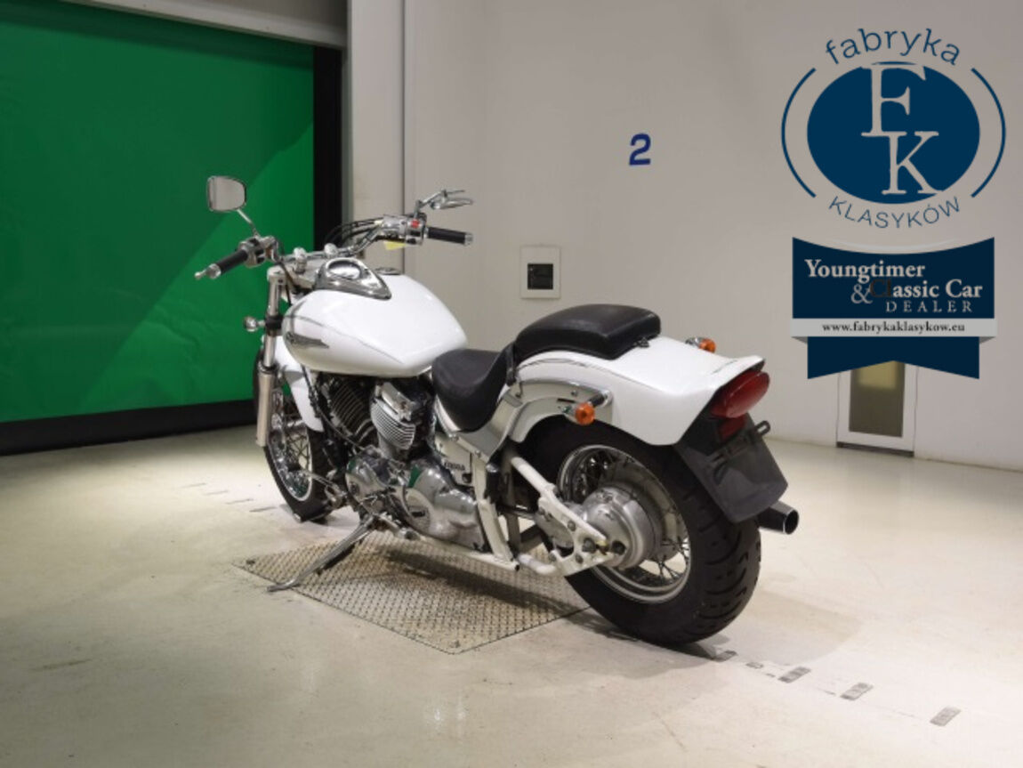 YAMAHA DRAGSTAR400 2004 - zdjęcie 7