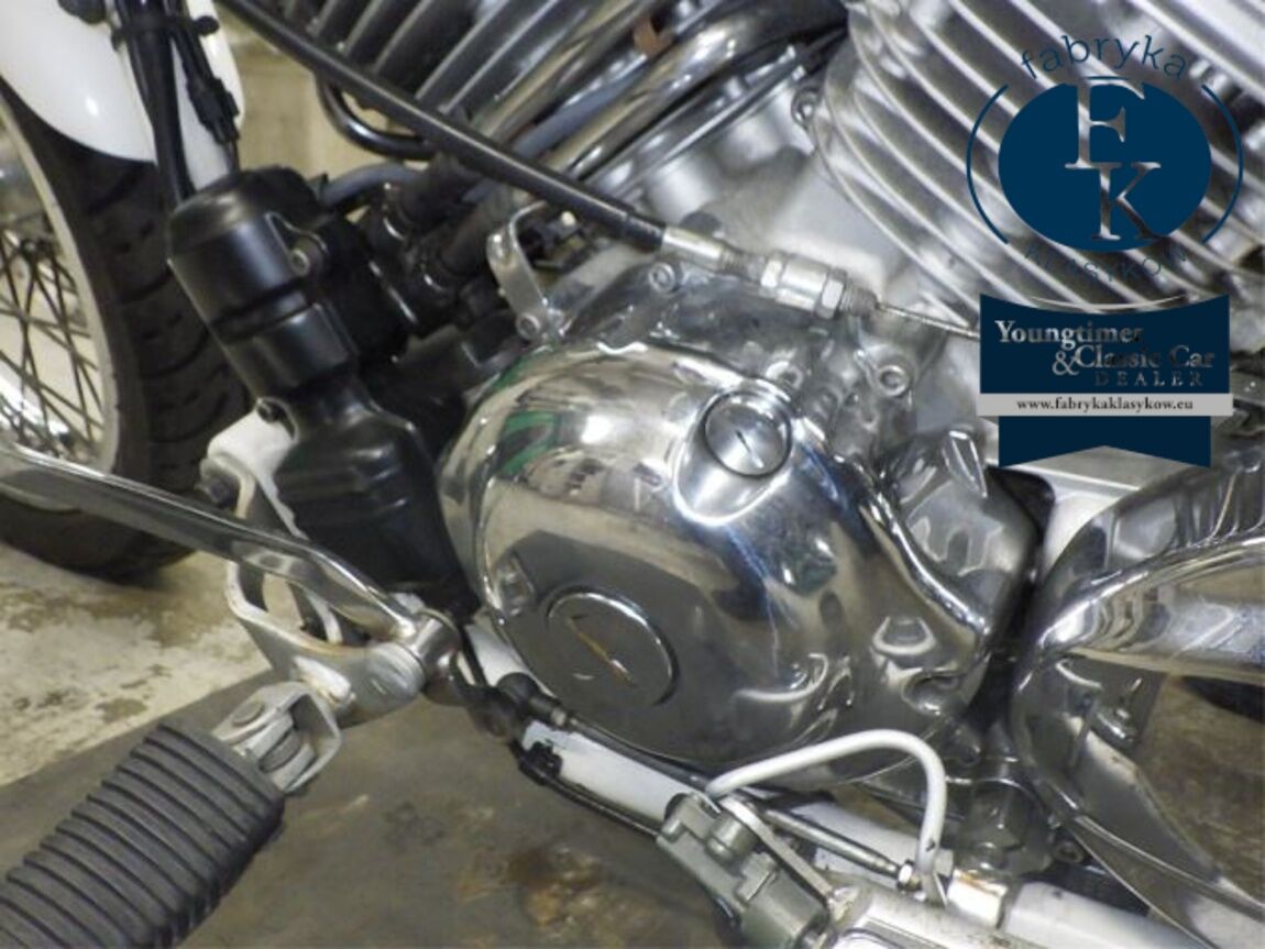 YAMAHA DRAGSTAR400 2004 - zdjęcie 9