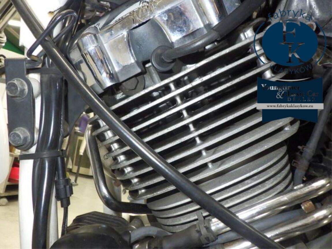 YAMAHA DRAGSTAR400 2004 - zdjęcie 10