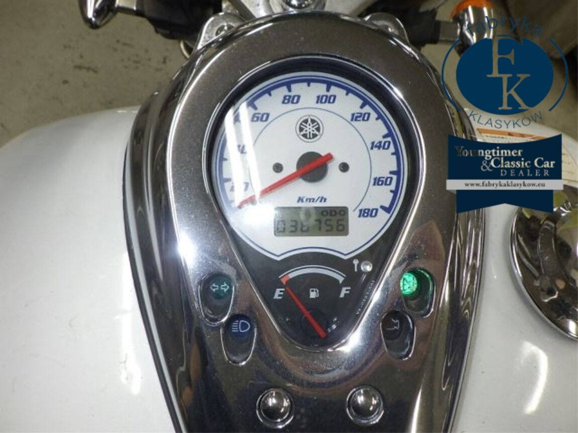 YAMAHA DRAGSTAR400 2004 - zdjęcie 13