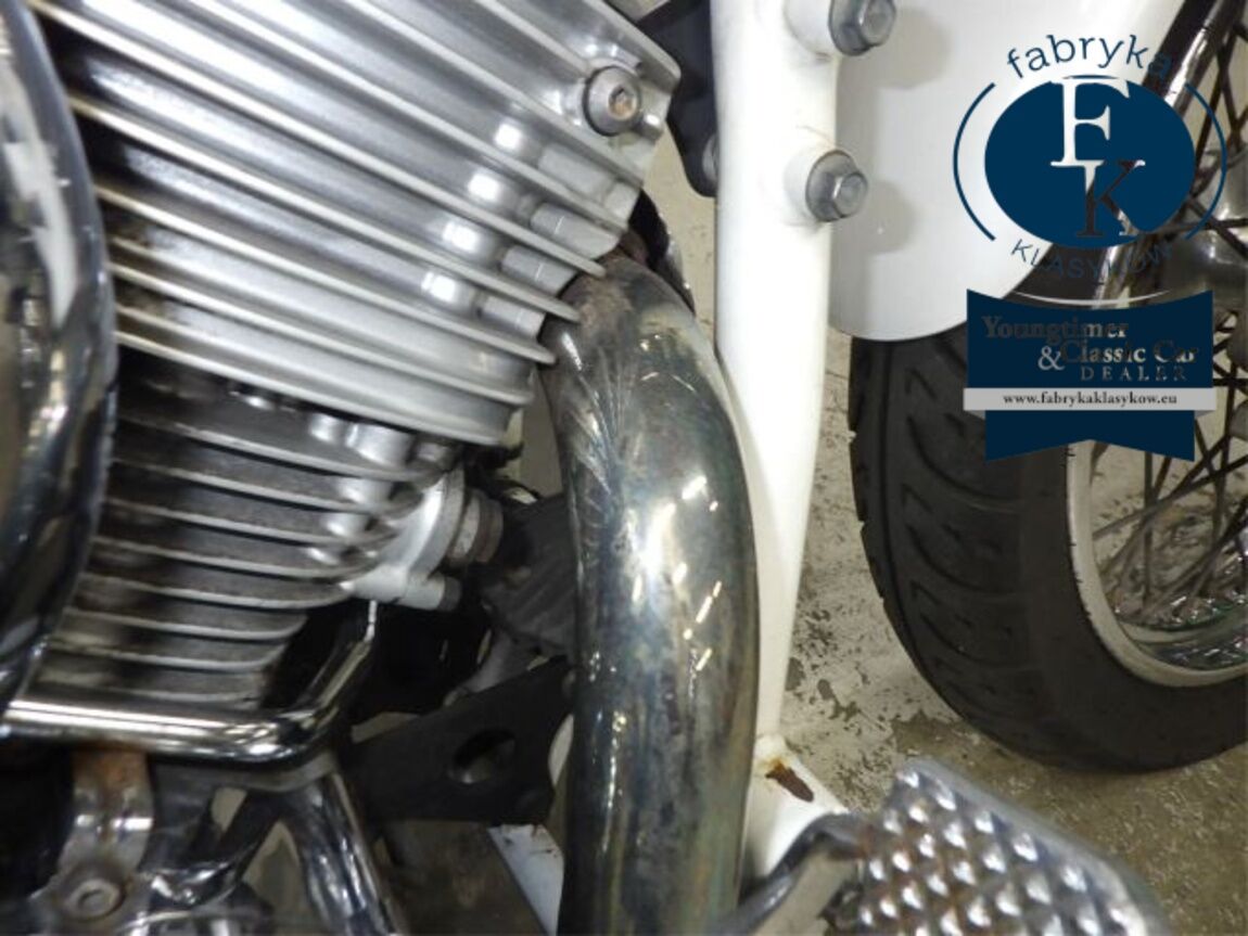 YAMAHA DRAGSTAR400 2004 - zdjęcie 16