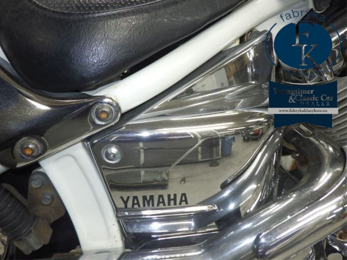 YAMAHA DRAGSTAR400 2004 - zdjęcie 17
