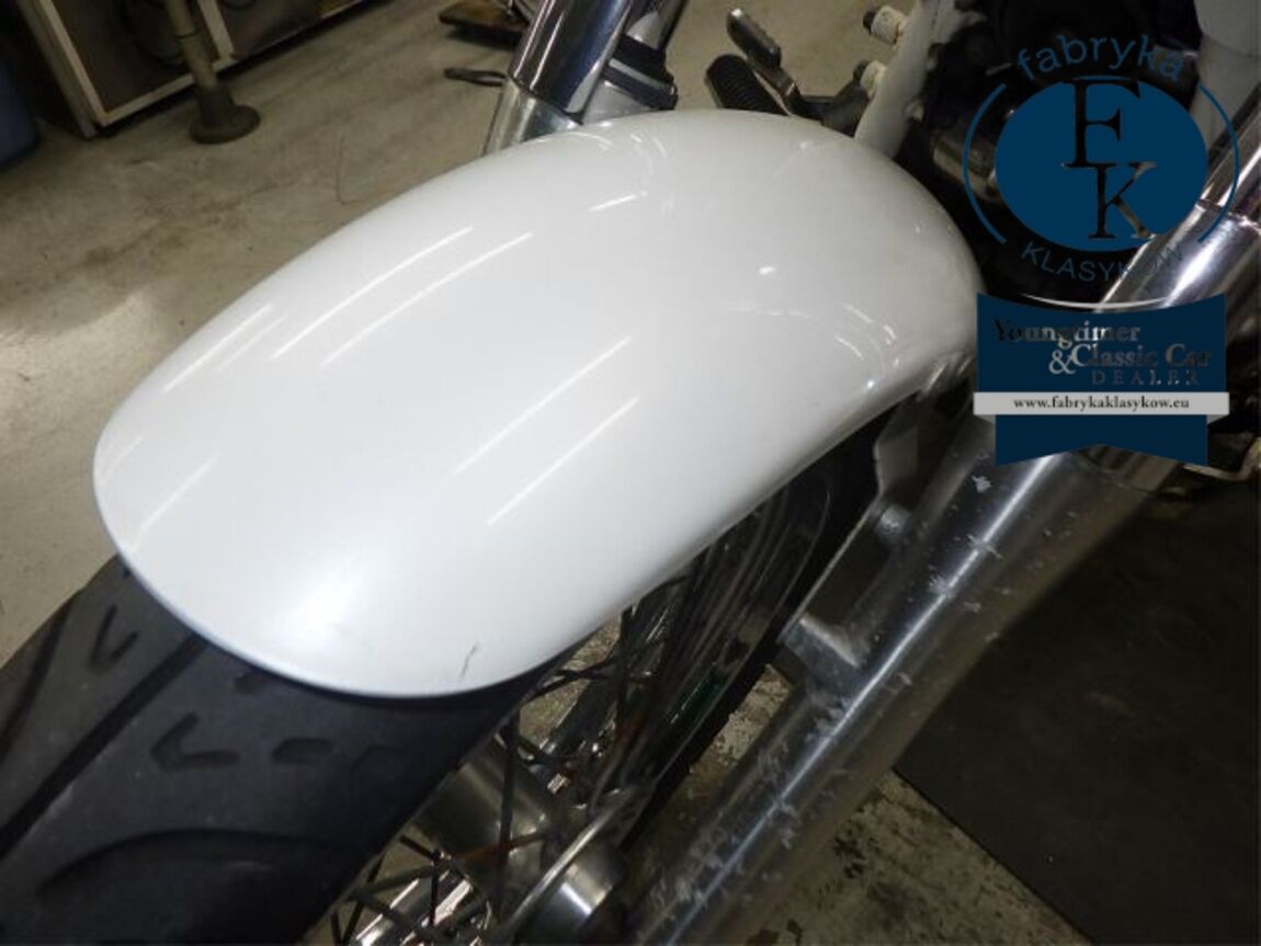 YAMAHA DRAGSTAR400 2004 - zdjęcie 18