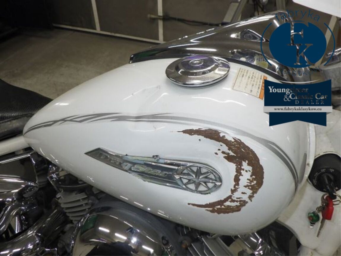 YAMAHA DRAGSTAR400 2004 - zdjęcie 19