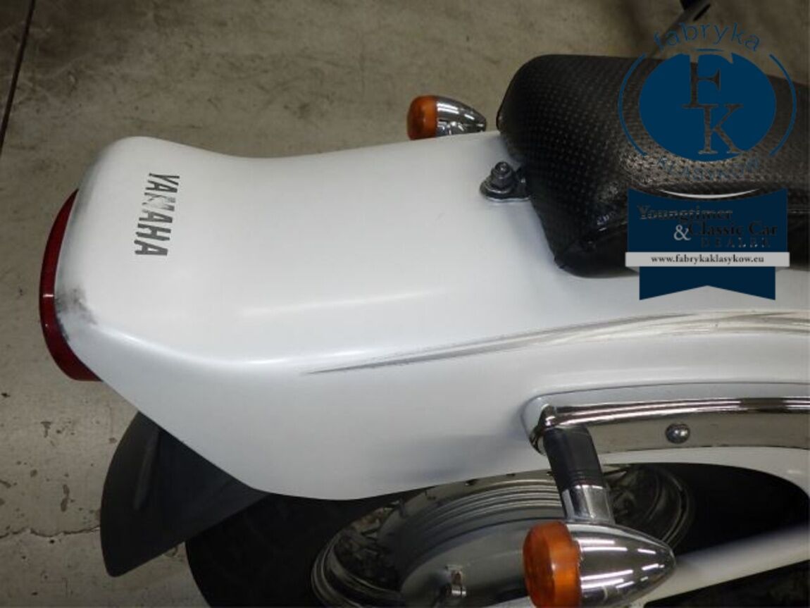 YAMAHA DRAGSTAR400 2004 - zdjęcie 20