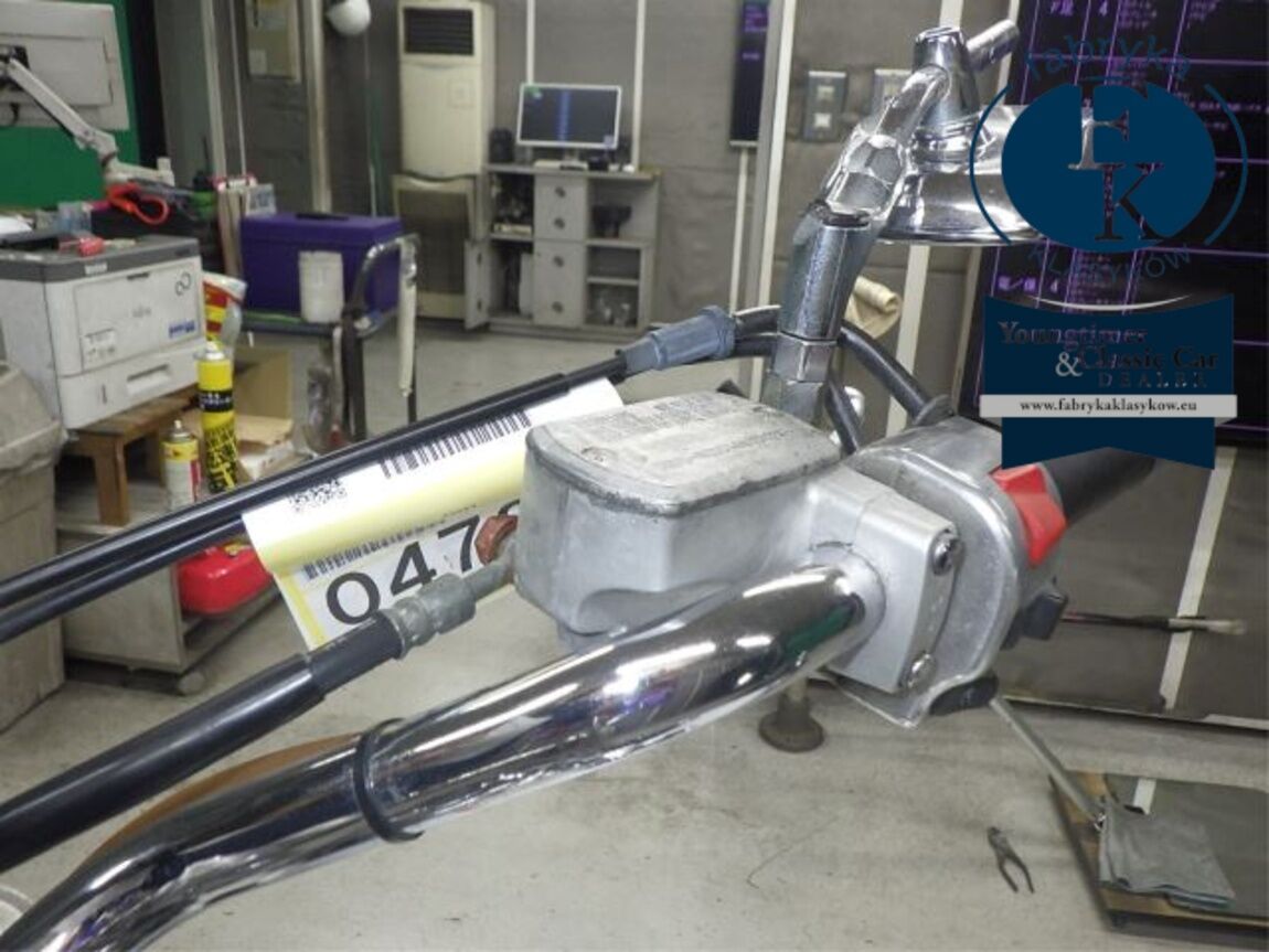 YAMAHA DRAGSTAR400 2004 - zdjęcie 21