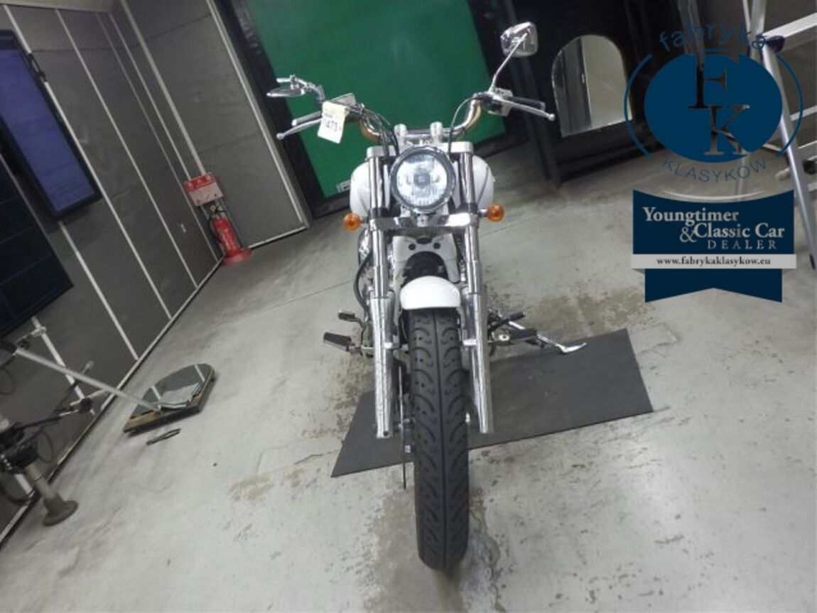 YAMAHA DRAGSTAR400 2004 - zdjęcie 22