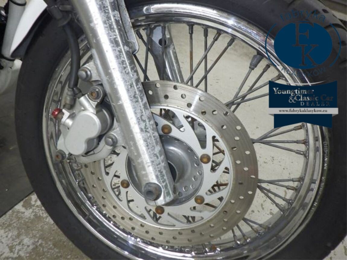 YAMAHA DRAGSTAR400 2004 - zdjęcie 24