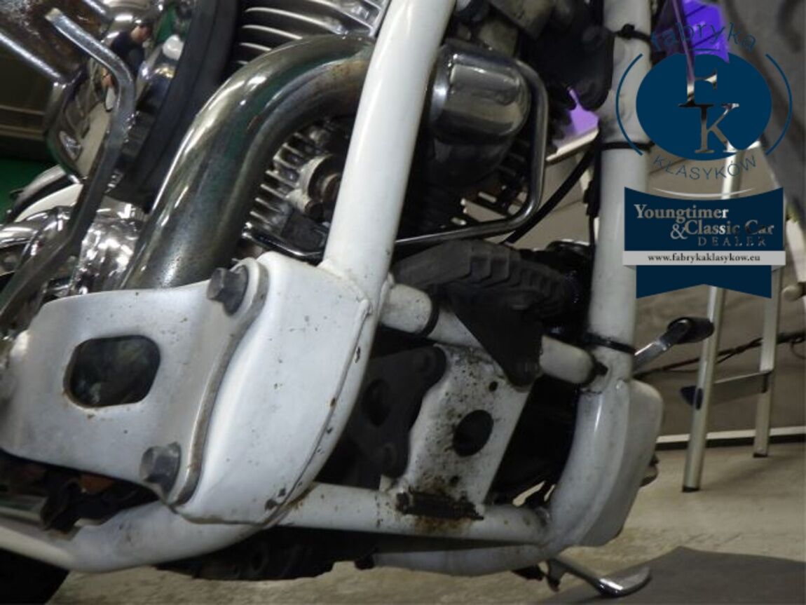 YAMAHA DRAGSTAR400 2004 - zdjęcie 30