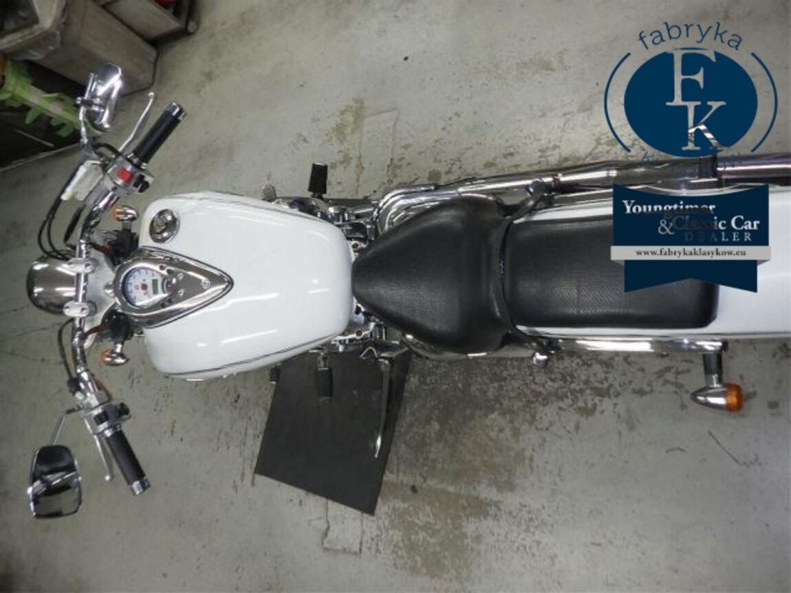 YAMAHA DRAGSTAR400 2004 - zdjęcie 32