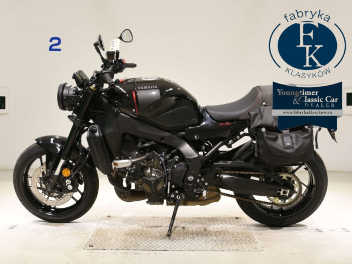 YAMAHA XSR900-2 2022 - zdjęcie 3