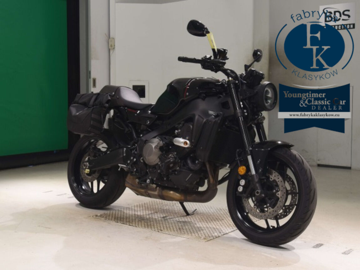 YAMAHA XSR900-2 2022 - zdjęcie 4