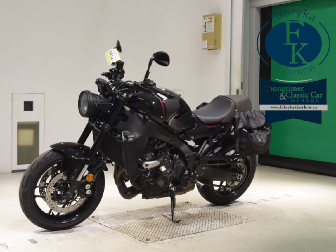 YAMAHA XSR900-2 2022 - zdjęcie 5