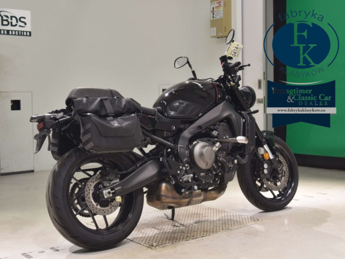 YAMAHA XSR900-2 2022 - zdjęcie 6