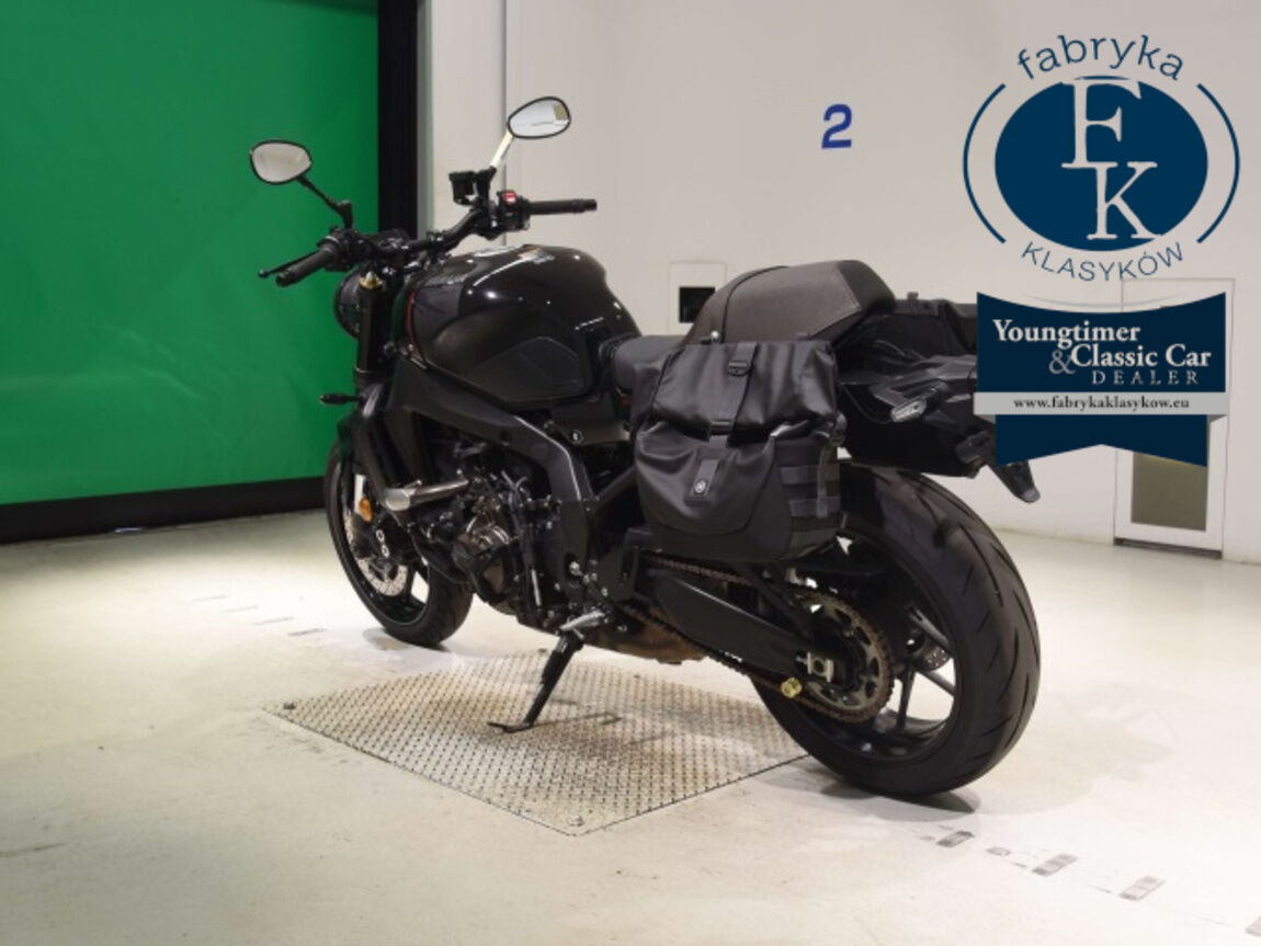 YAMAHA XSR900-2 2022 - zdjęcie 7