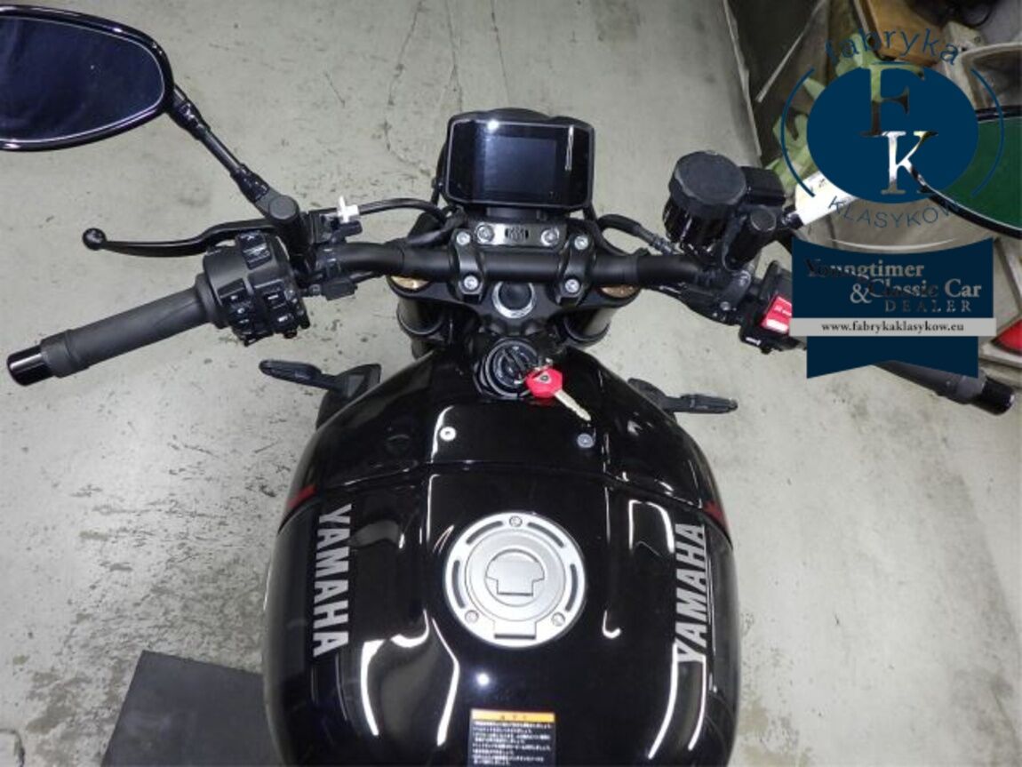 YAMAHA XSR900-2 2022 - zdjęcie 21