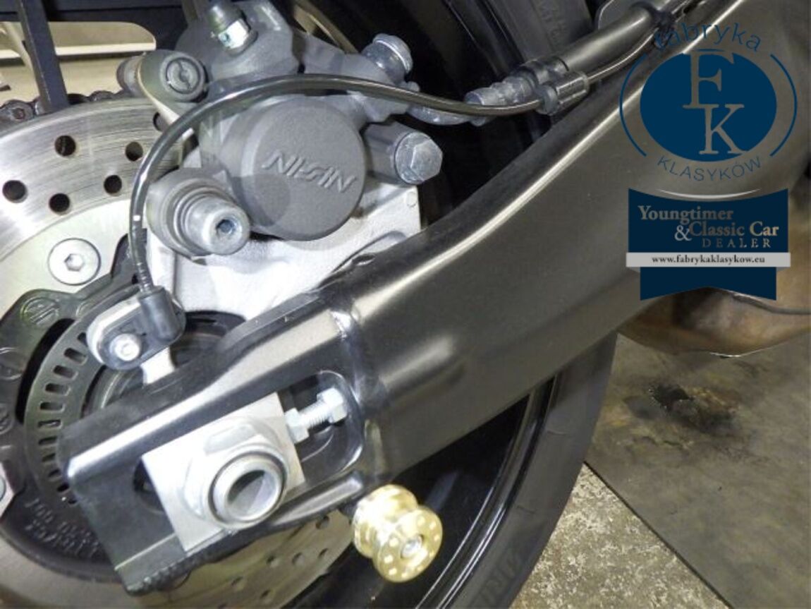 YAMAHA XSR900-2 2022 - zdjęcie 26