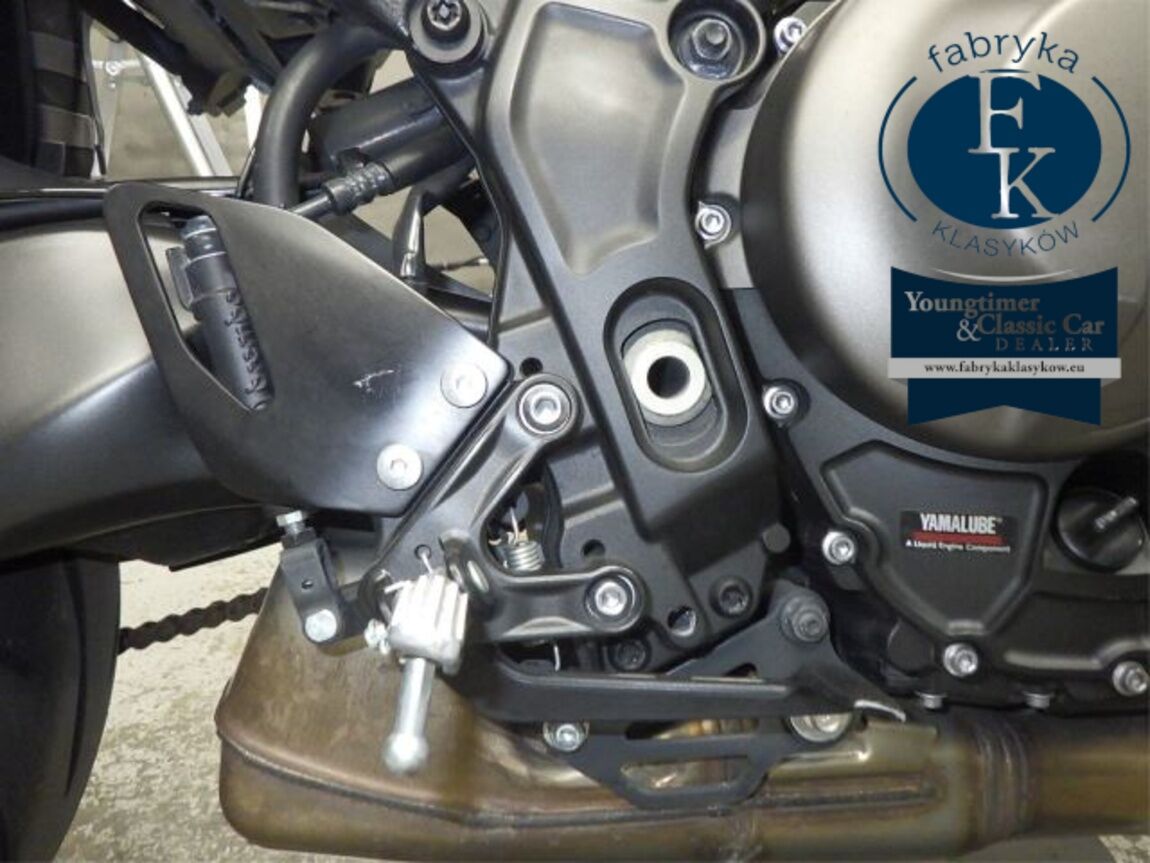 YAMAHA XSR900-2 2022 - zdjęcie 29