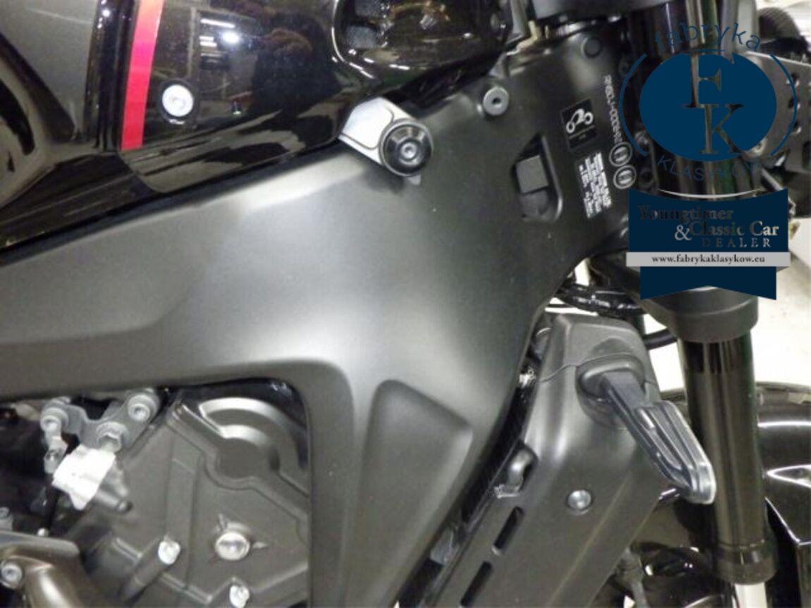 YAMAHA XSR900-2 2022 - zdjęcie 30