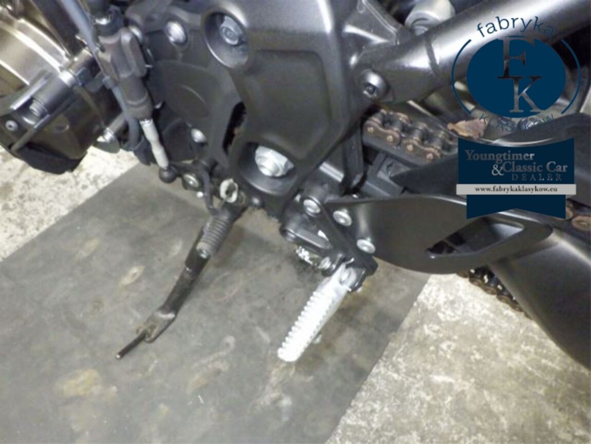 YAMAHA XSR900-2 2022 - zdjęcie 31