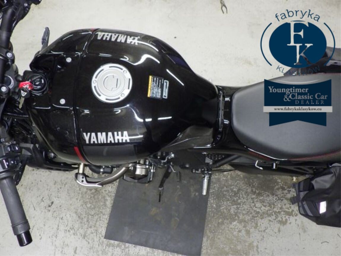 YAMAHA XSR900-2 2022 - zdjęcie 32