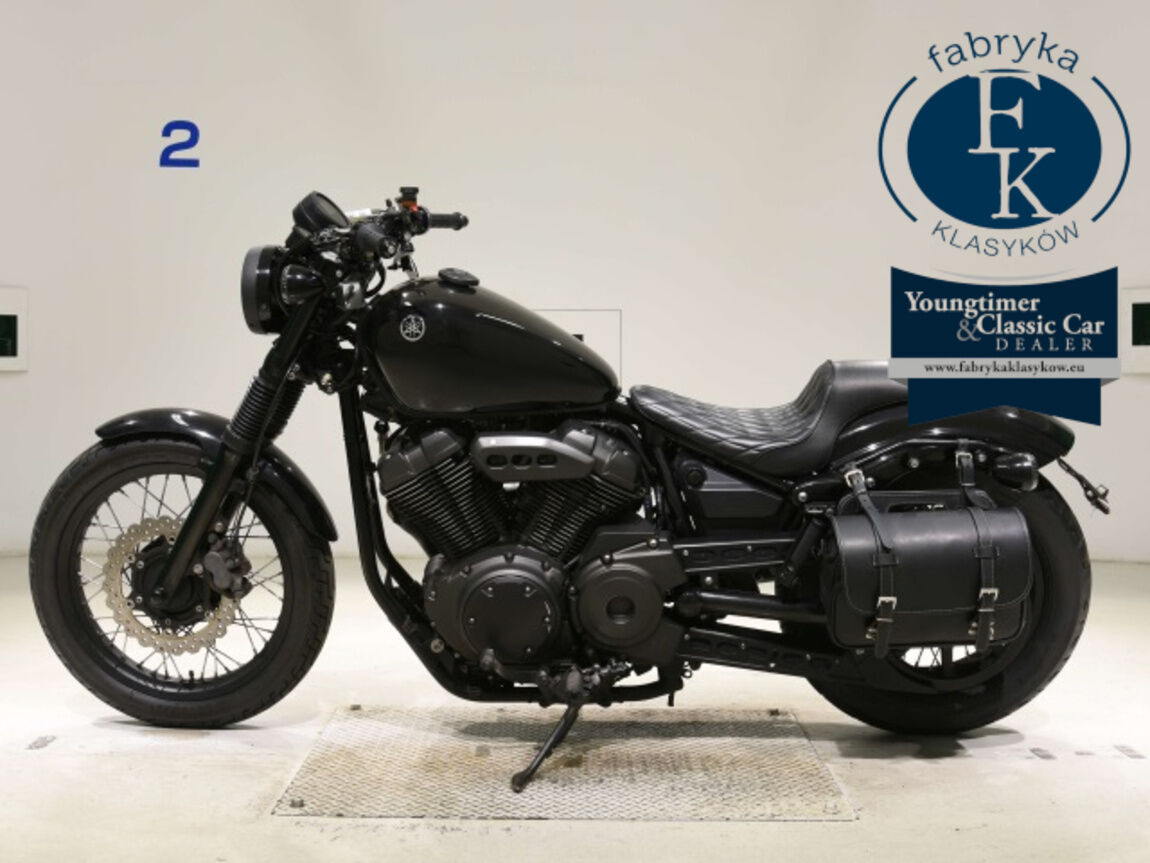 YAMAHA BOLT950R 2014 - zdjęcie 3