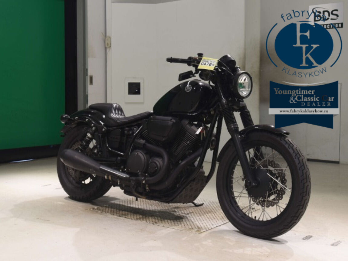 YAMAHA BOLT950R 2014 - zdjęcie 4