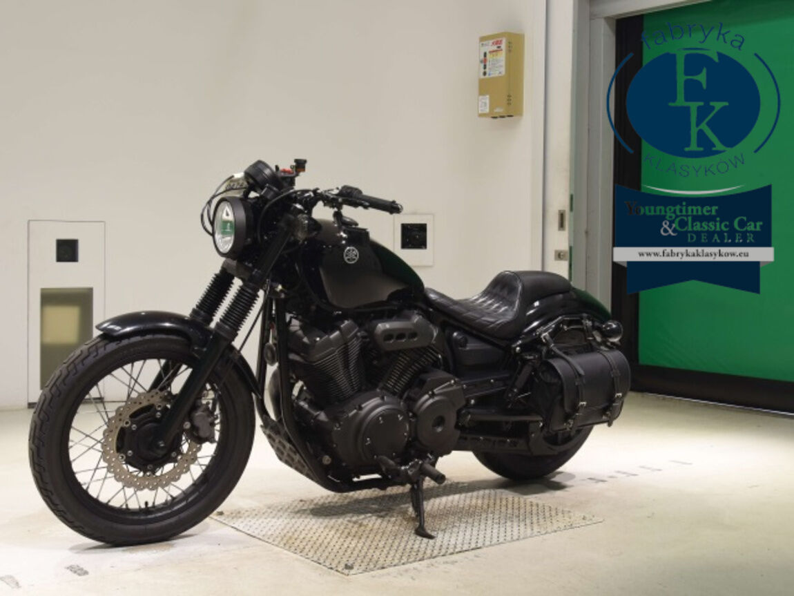 YAMAHA BOLT950R 2014 - zdjęcie 5