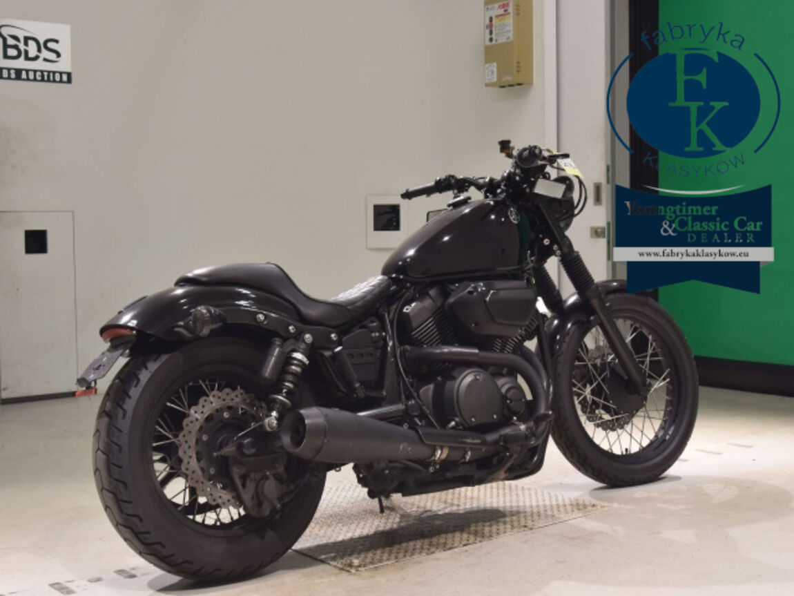 YAMAHA BOLT950R 2014 - zdjęcie 6