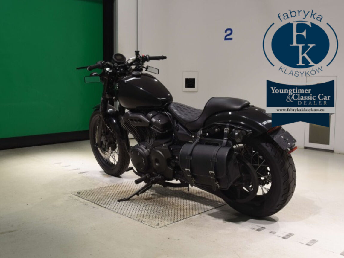 YAMAHA BOLT950R 2014 - zdjęcie 7