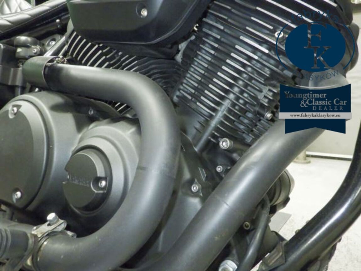 YAMAHA BOLT950R 2014 - zdjęcie 14