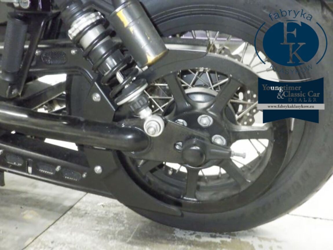 YAMAHA BOLT950R 2014 - zdjęcie 26