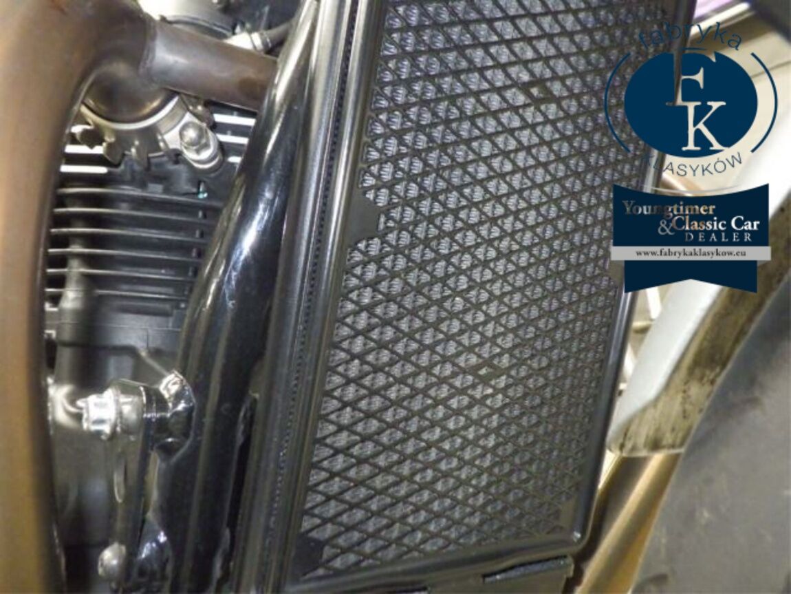 TRIUMPH SPEED TWIN 2020 - zdjęcie 11