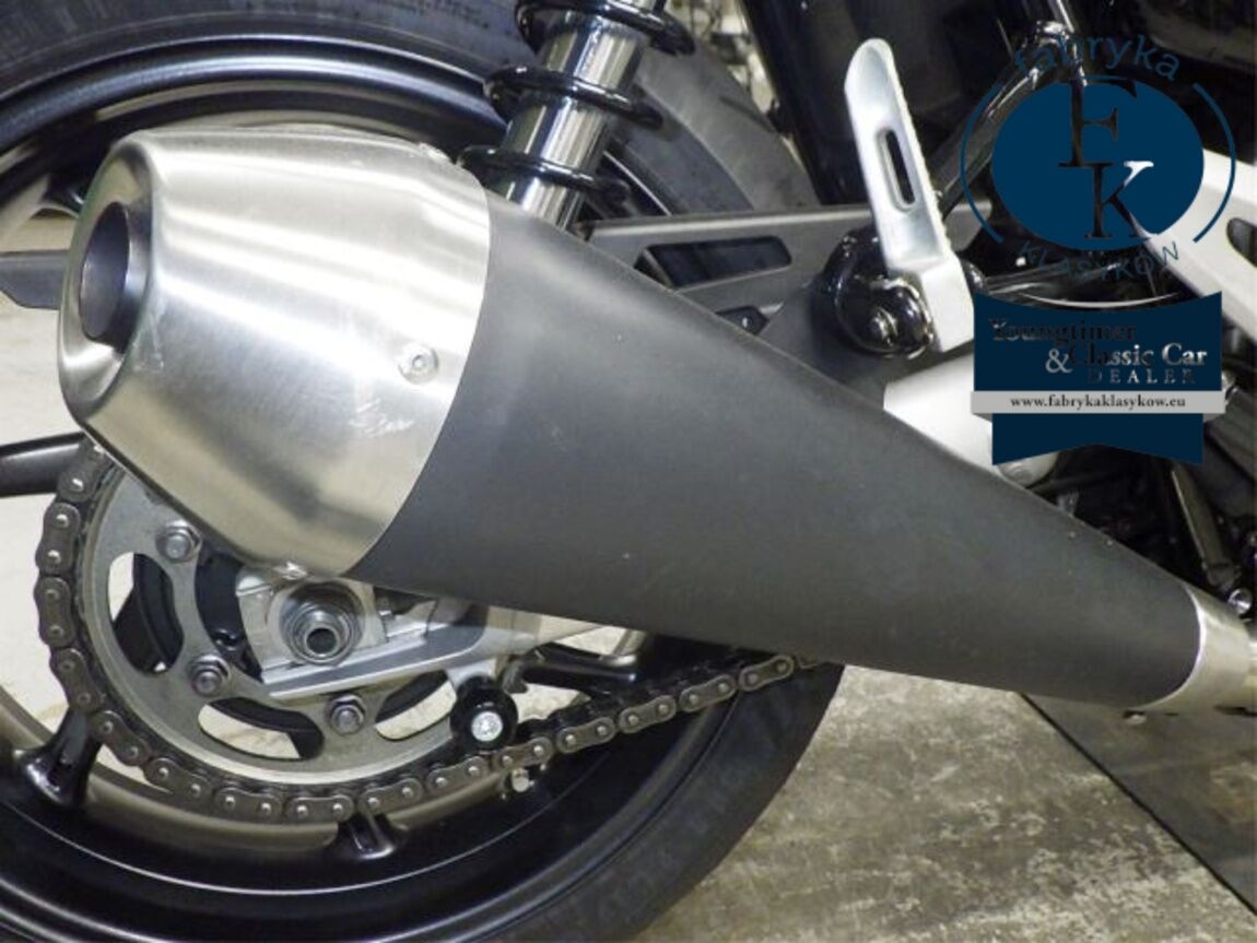 TRIUMPH SPEED TWIN 2020 - zdjęcie 14