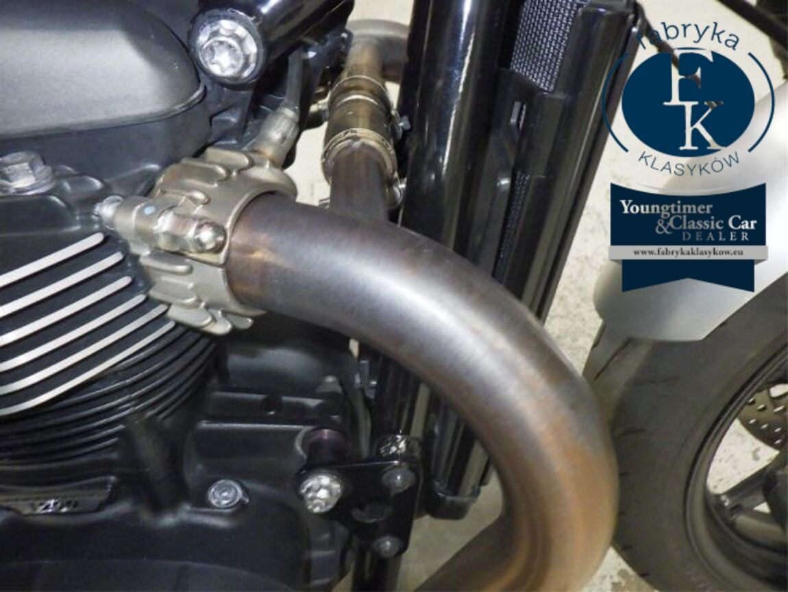 TRIUMPH SPEED TWIN 2020 - zdjęcie 15