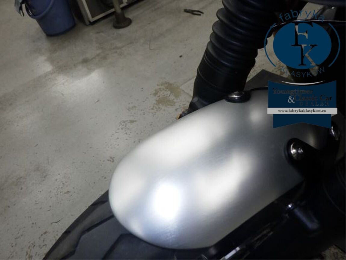 TRIUMPH SPEED TWIN 2020 - zdjęcie 17