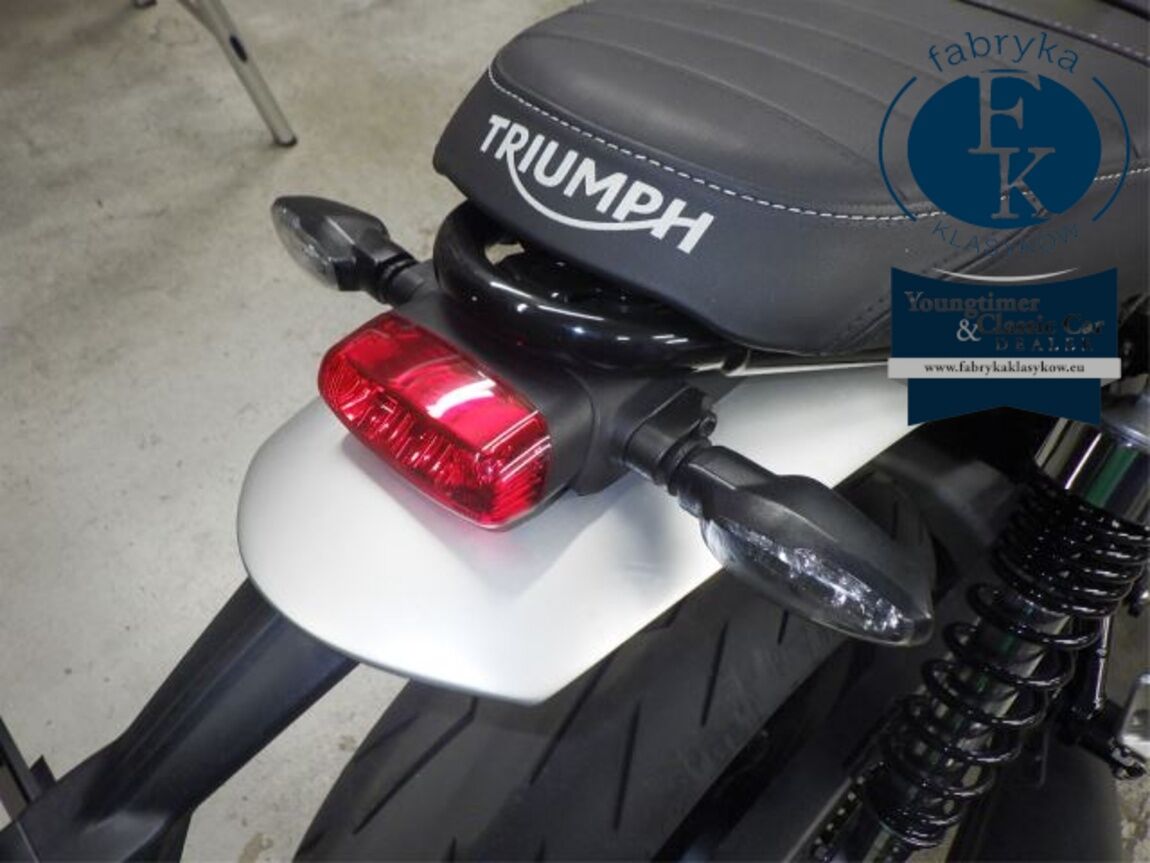 TRIUMPH SPEED TWIN 2020 - zdjęcie 20