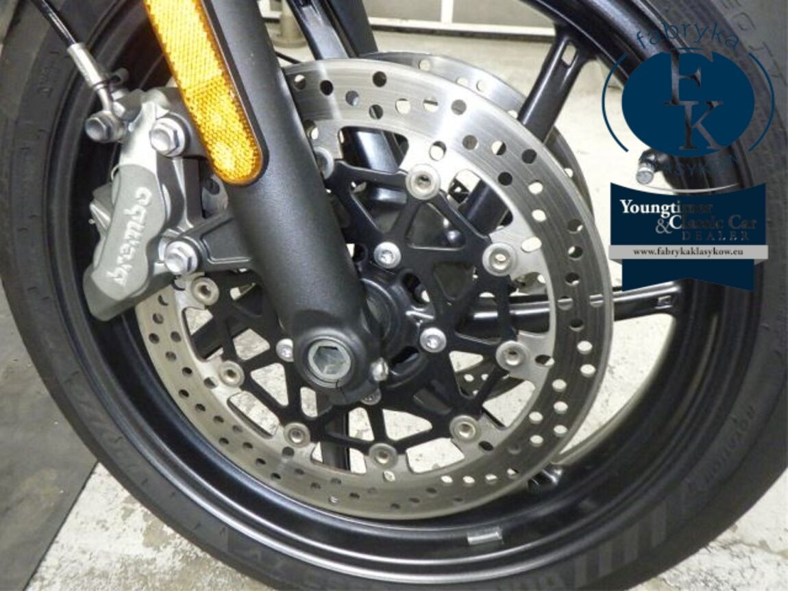 TRIUMPH SPEED TWIN 2020 - zdjęcie 21
