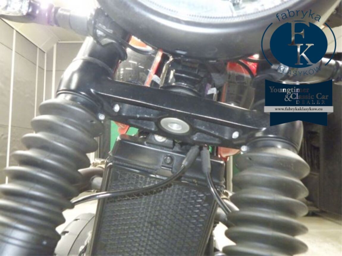 TRIUMPH SPEED TWIN 2020 - zdjęcie 24