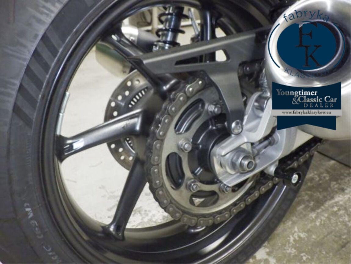 TRIUMPH SPEED TWIN 2020 - zdjęcie 26